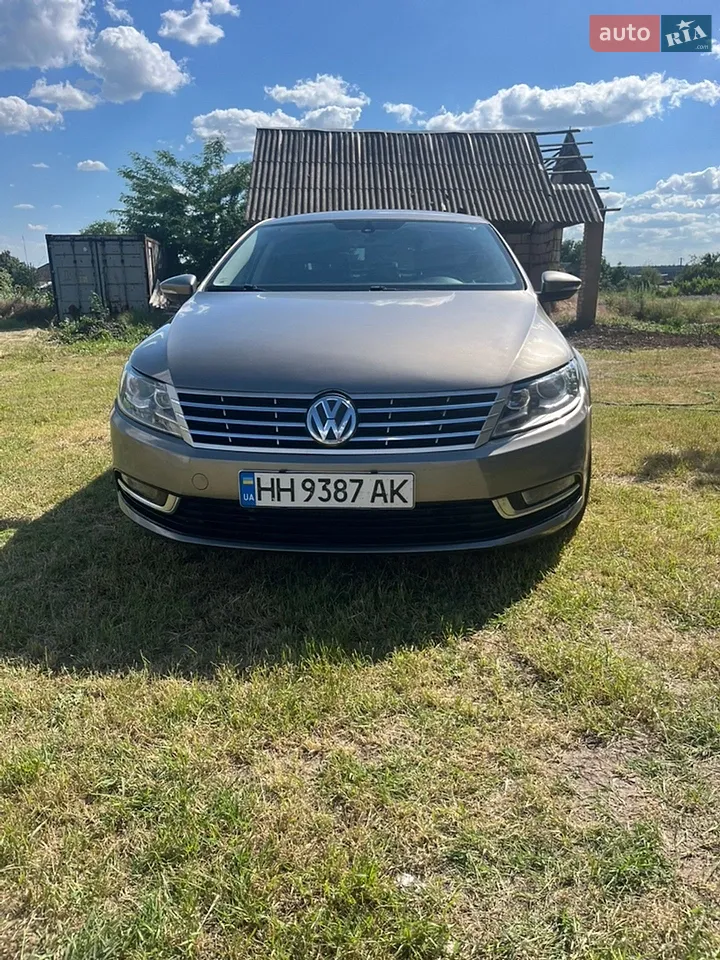 2012 Volkswagen Passat CC - мініатюра 20