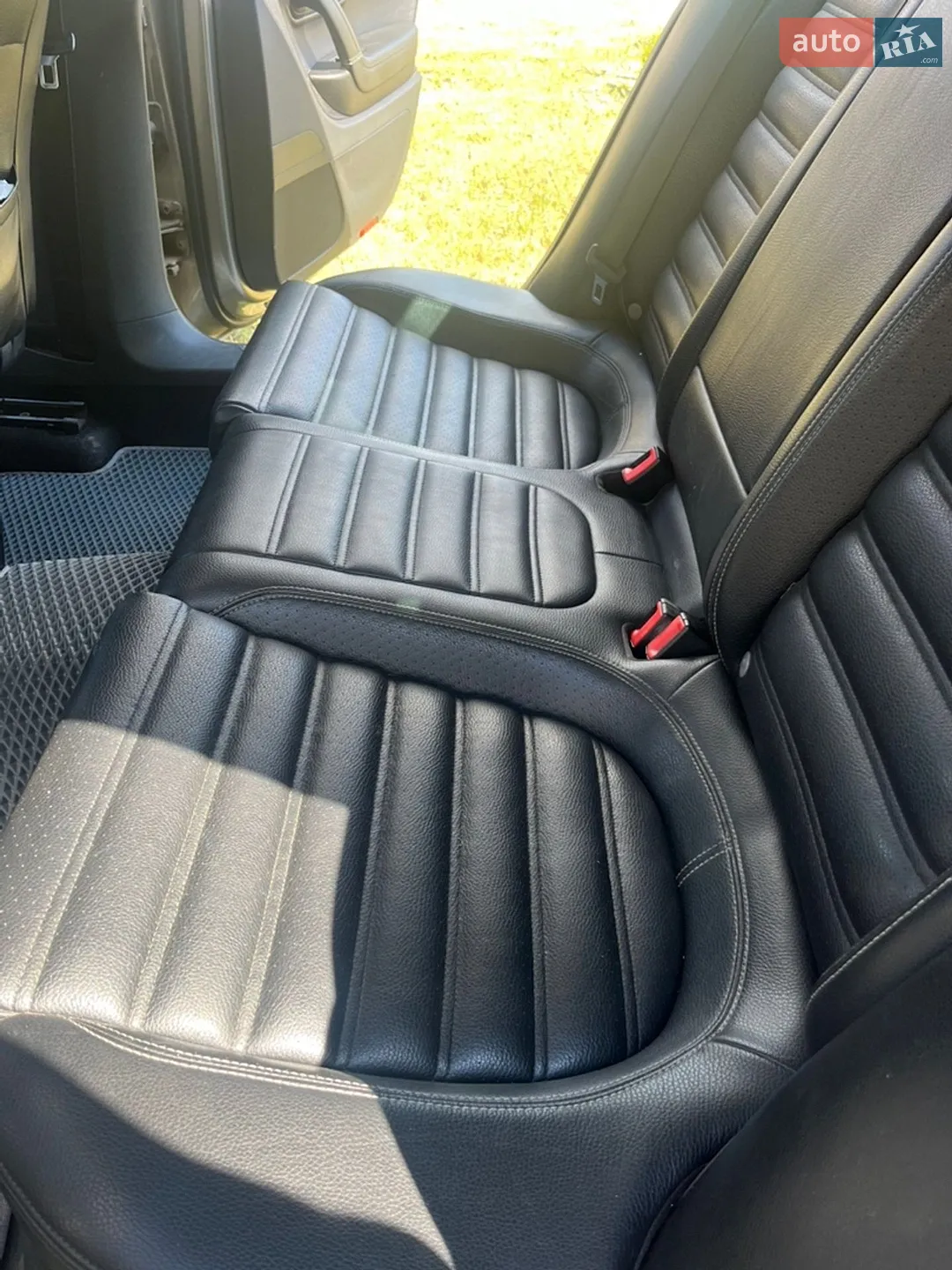 2012 Volkswagen Passat CC - мініатюра 19