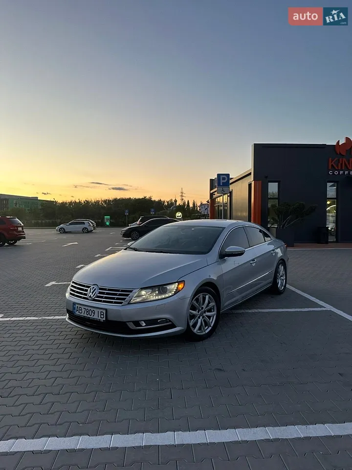 2012 Volkswagen Passat CC - мініатюра 48