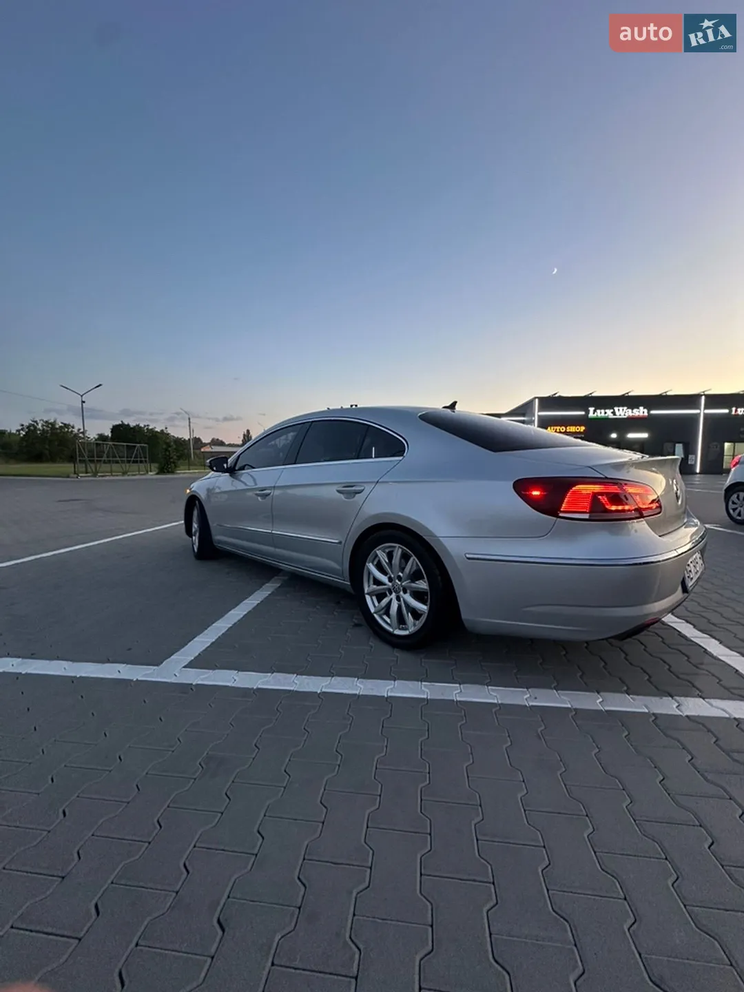 2012 Volkswagen Passat CC - мініатюра 7