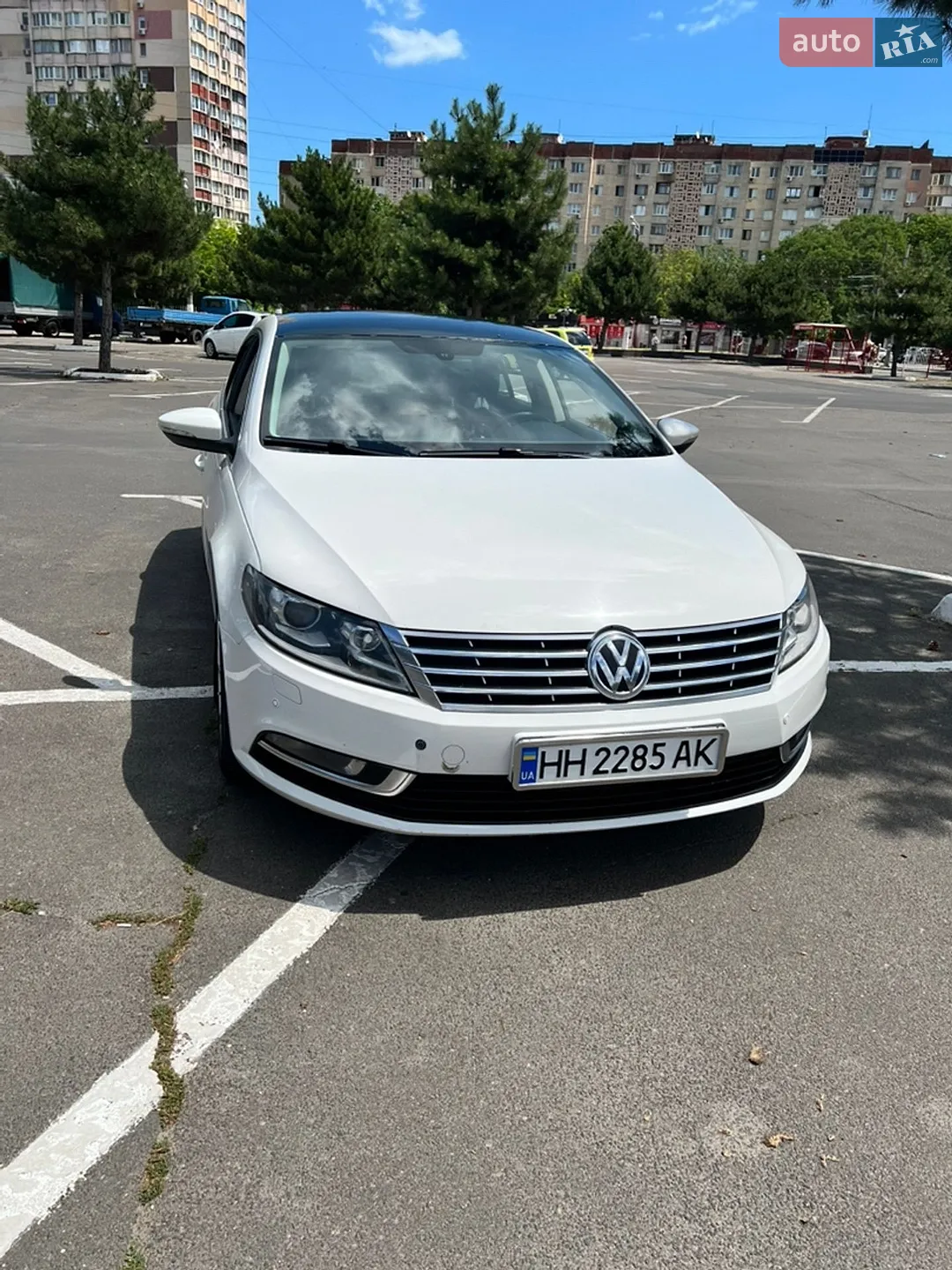 2012 Volkswagen Passat CC - мініатюра 4