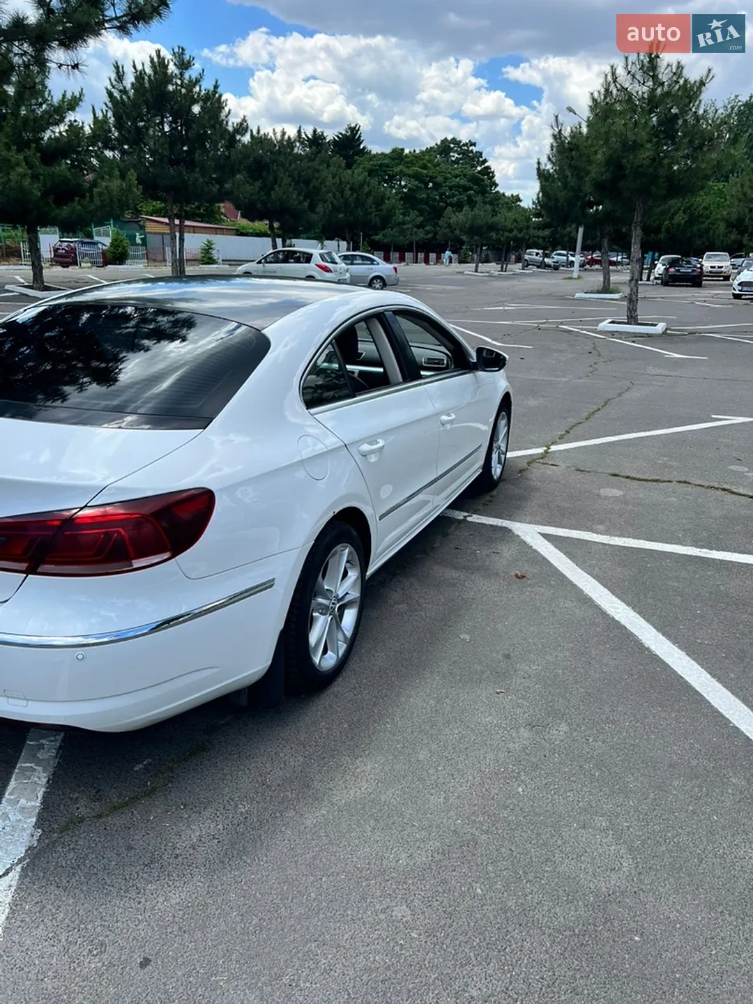 2012 Volkswagen Passat CC - мініатюра 9