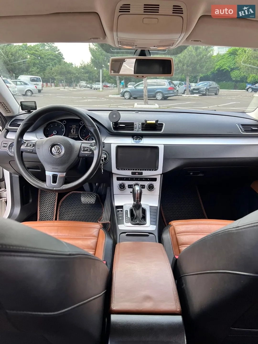 2012 Volkswagen Passat CC - мініатюра 24