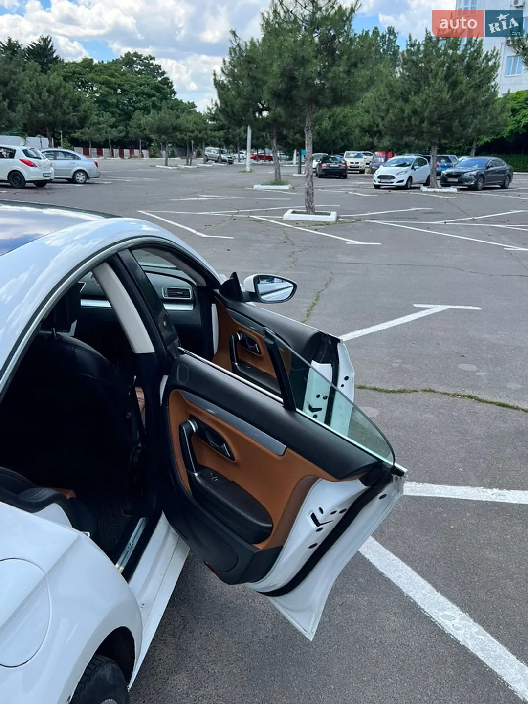 2012 Volkswagen Passat CC - мініатюра 36