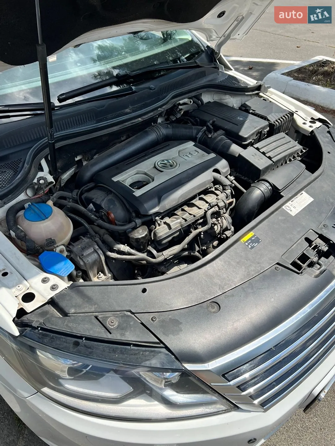 2012 Volkswagen Passat CC - мініатюра 44