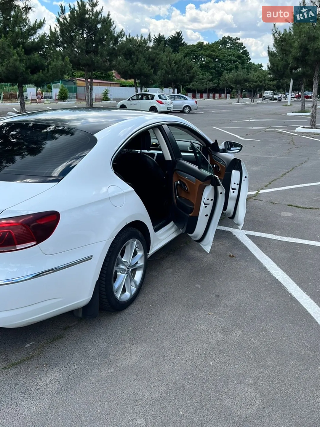 2012 Volkswagen Passat CC - мініатюра 48