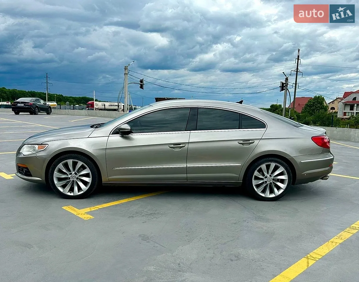 2011 Volkswagen Passat CC - мініатюра 22