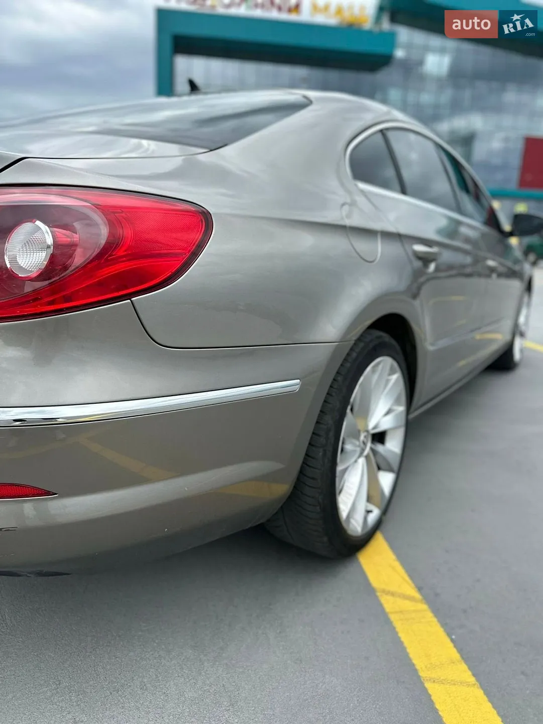 2010 Volkswagen Passat CC - мініатюра 12