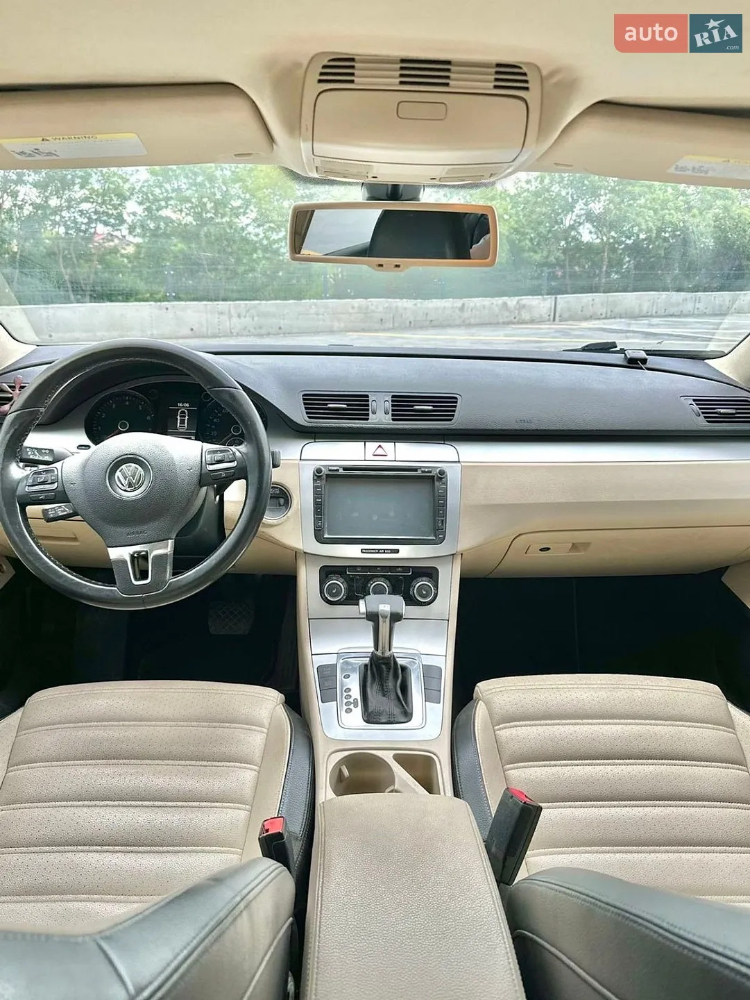2010 Volkswagen Passat CC - мініатюра 14