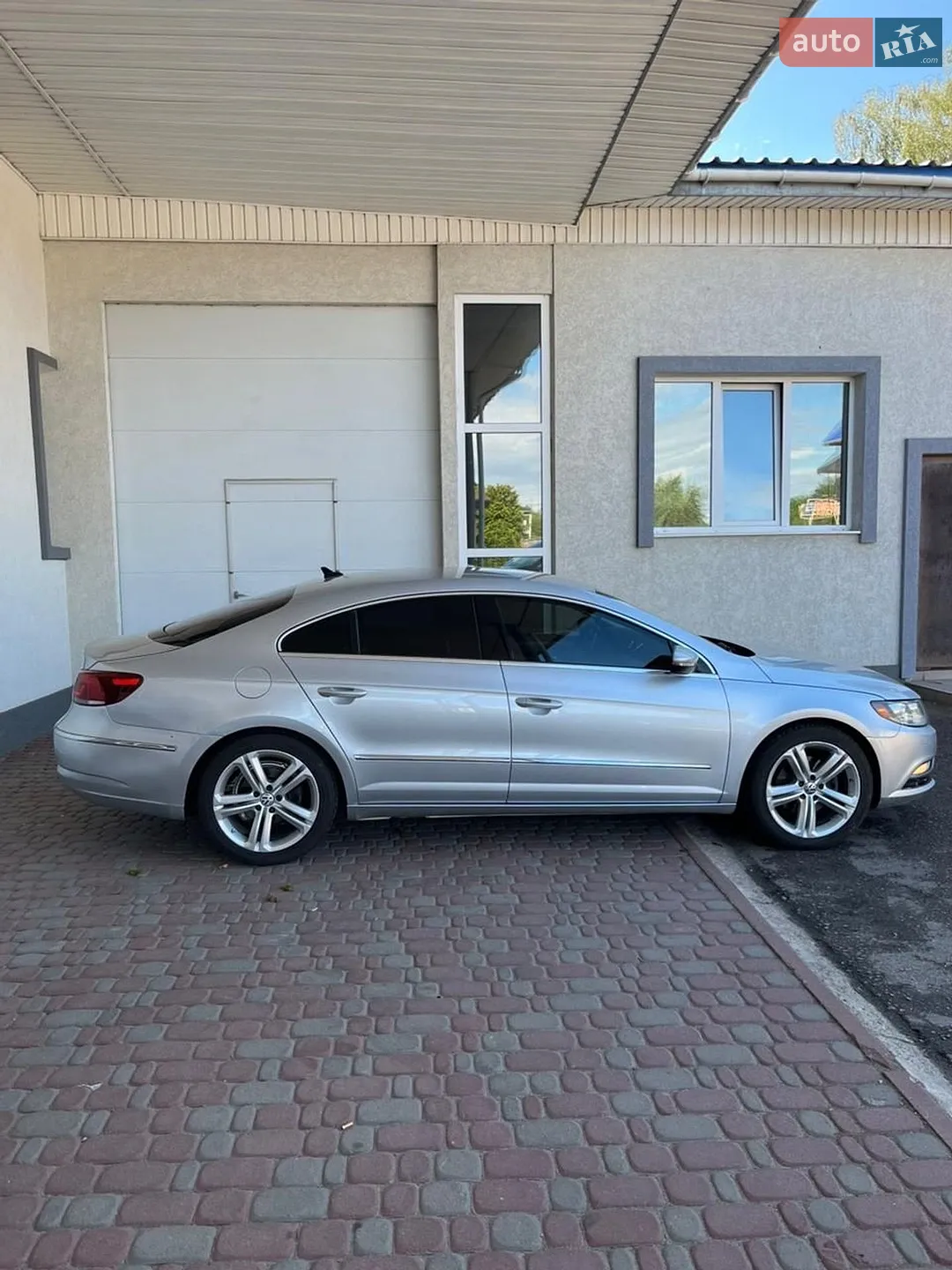 2012 Volkswagen Passat CC - мініатюра 6