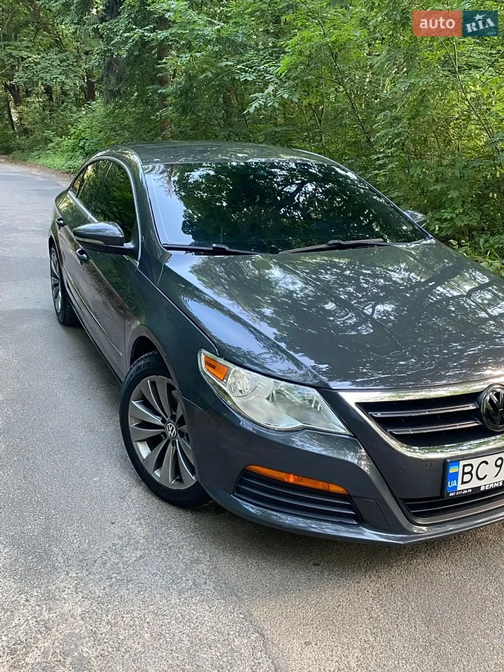 2011 Volkswagen Passat CC - мініатюра 21