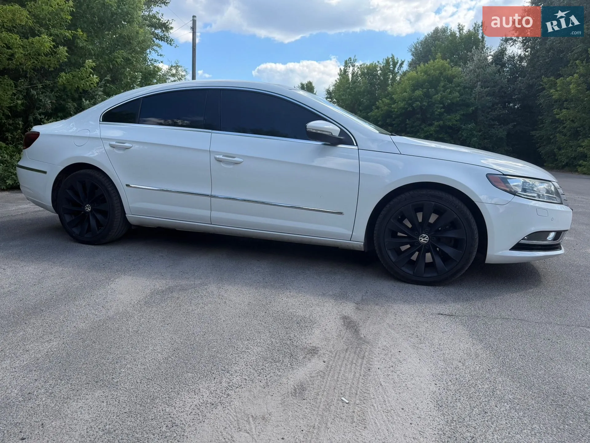 2012 Volkswagen Passat CC - мініатюра 4