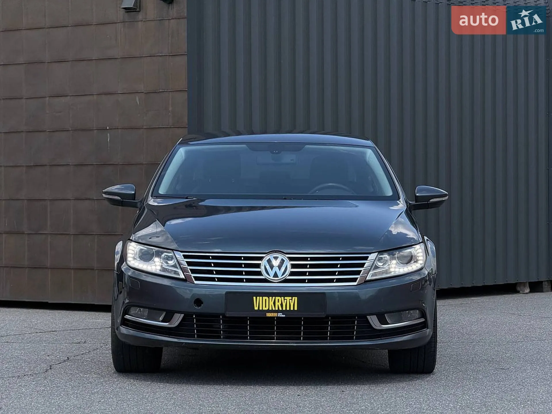 2013 Volkswagen Passat CC - мініатюра 5