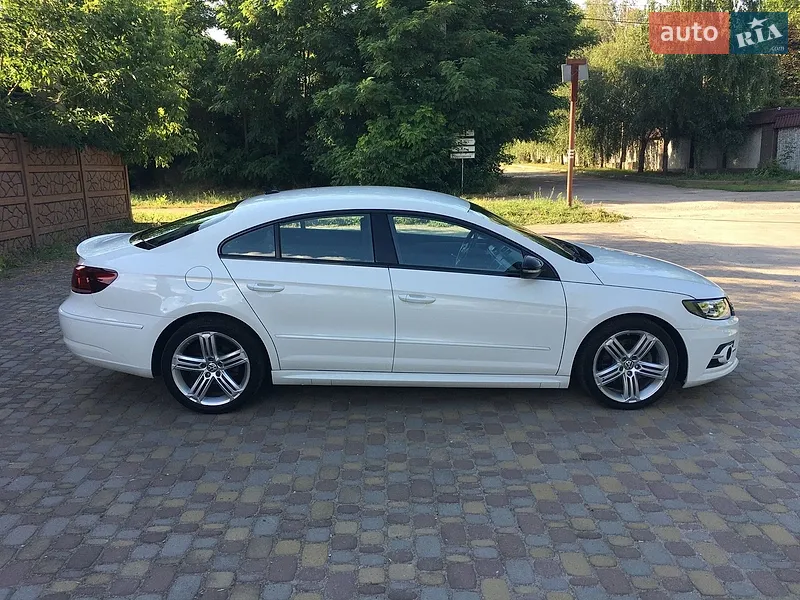 Volkswagen CC / Passat CC