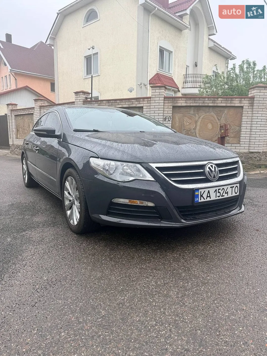 2011 Volkswagen Passat CC - фото 1