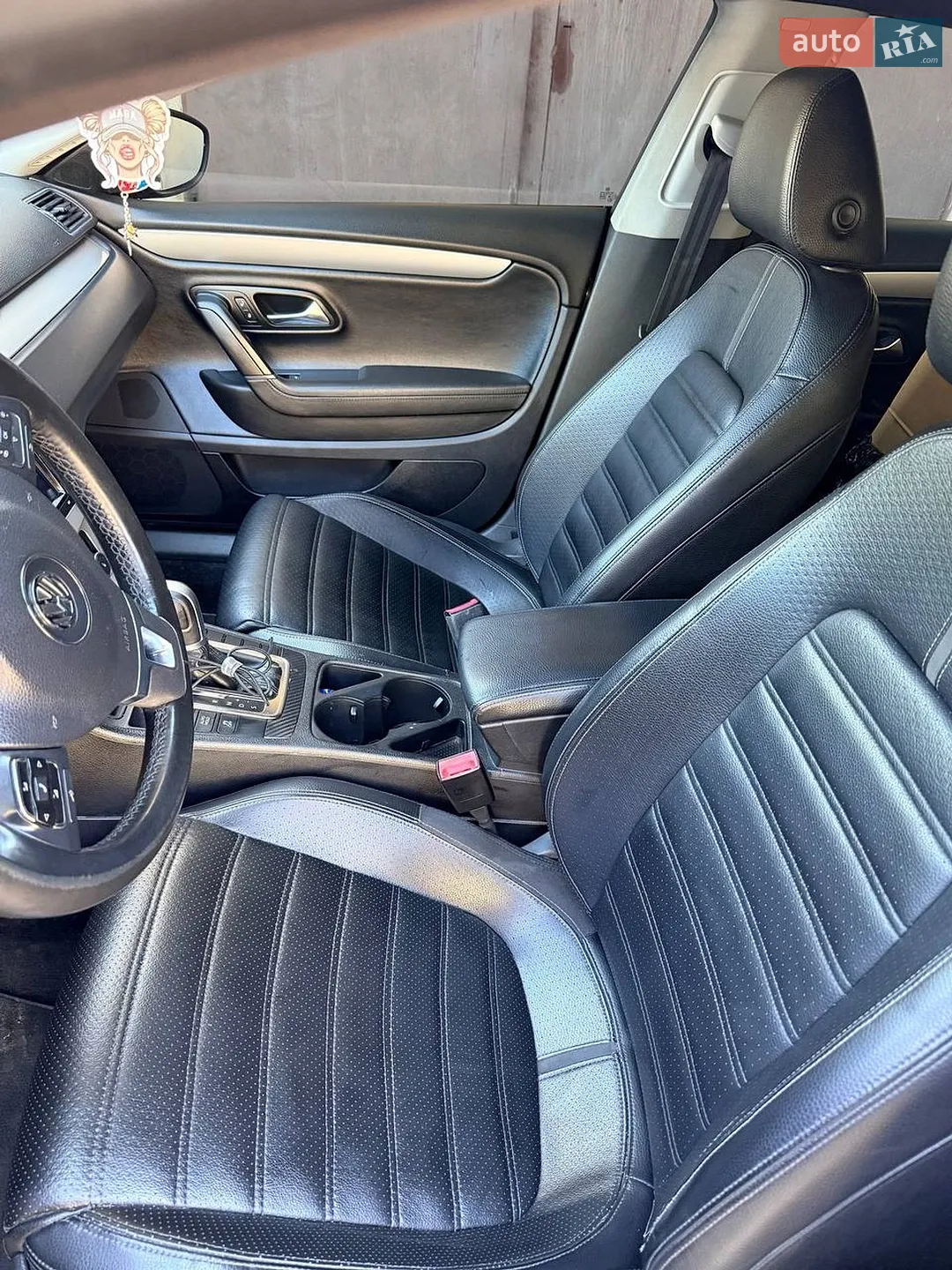 2011 Volkswagen Passat CC - мініатюра 11