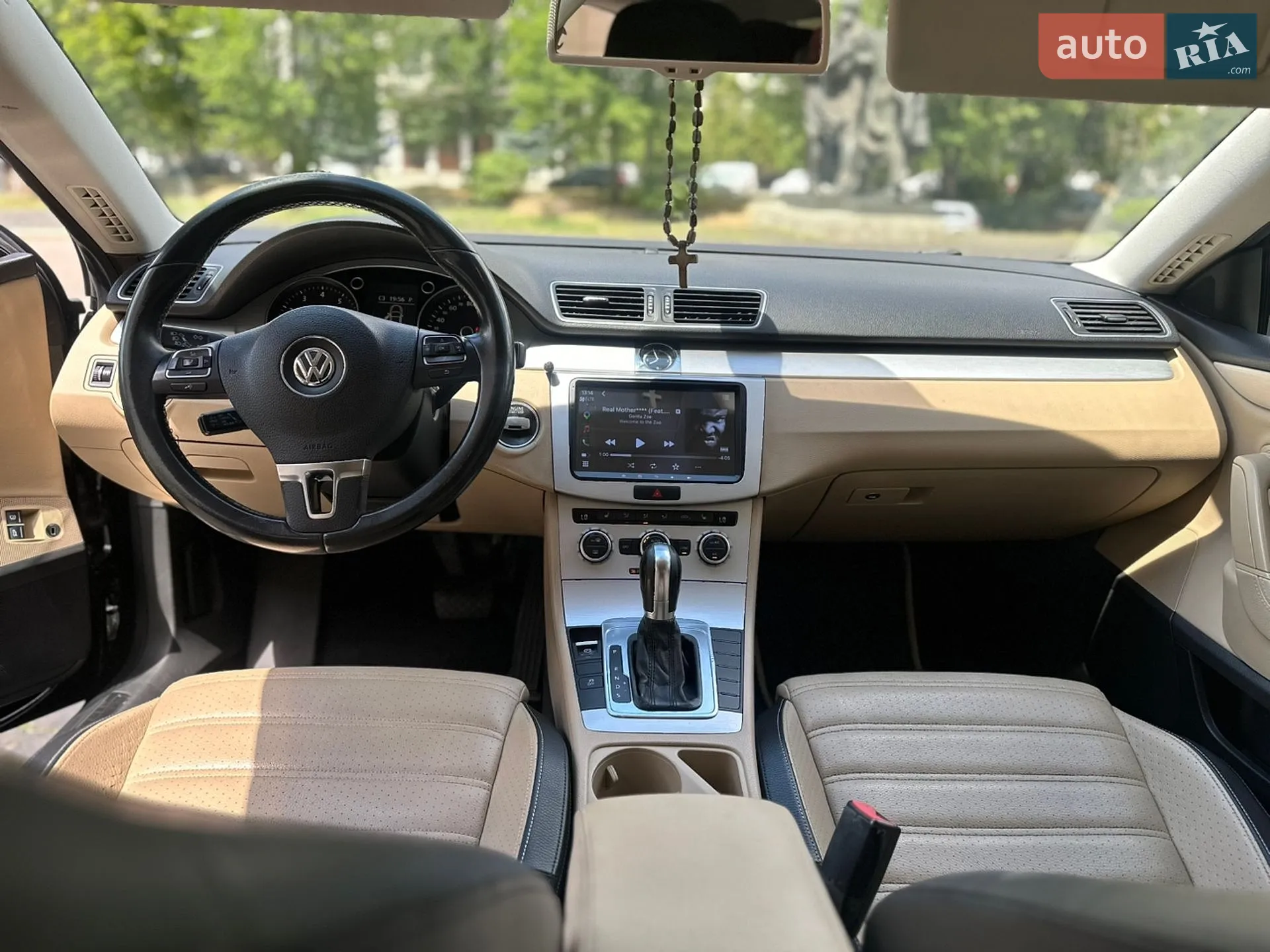 2012 Volkswagen Passat CC - мініатюра 8