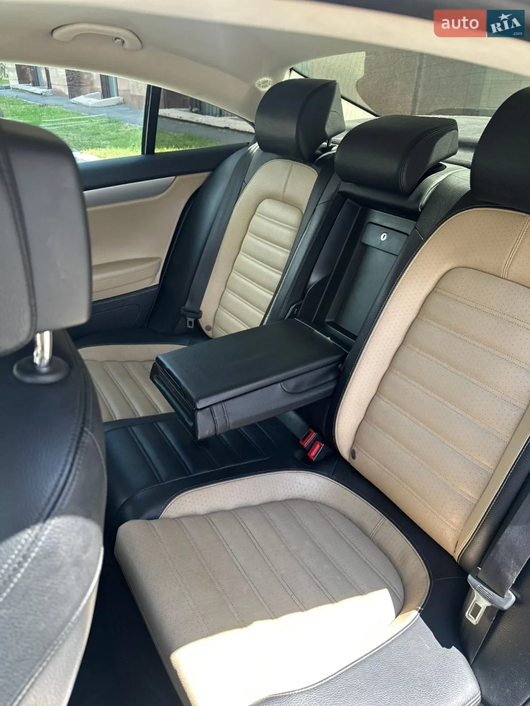 2012 Volkswagen Passat CC - мініатюра 13