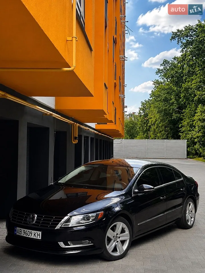 2012 Volkswagen Passat CC - мініатюра 42