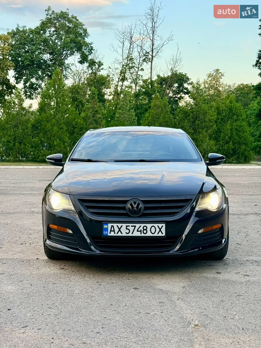 2012 Volkswagen Passat CC - фото 1