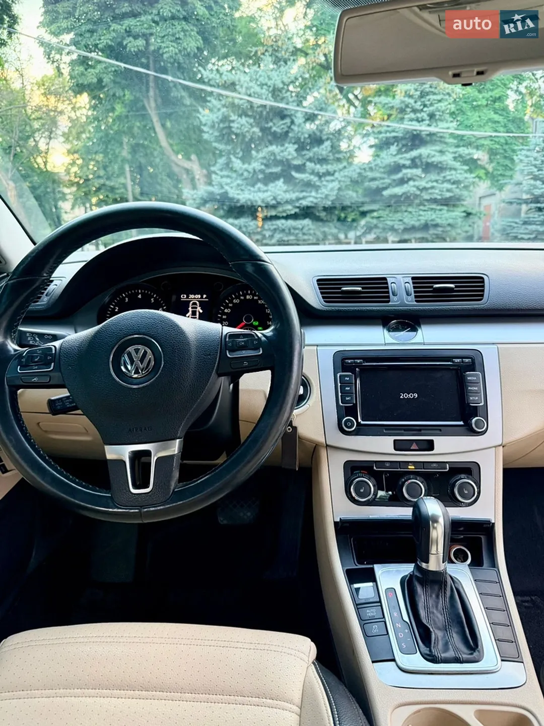 2012 Volkswagen Passat CC - мініатюра 6