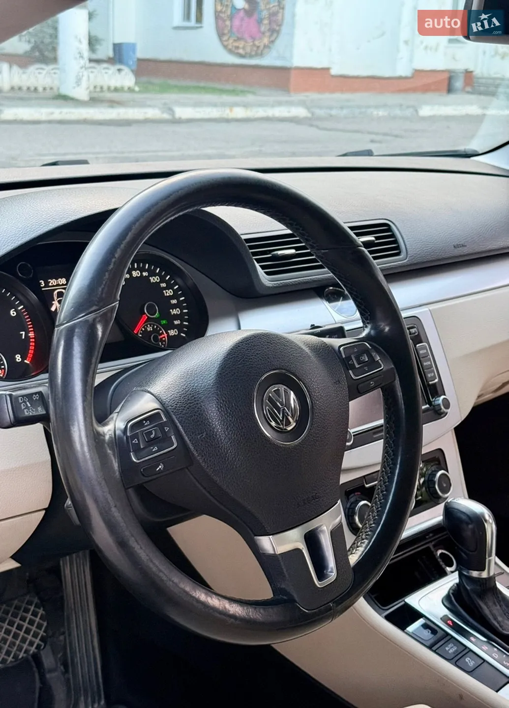 2012 Volkswagen Passat CC - мініатюра 9
