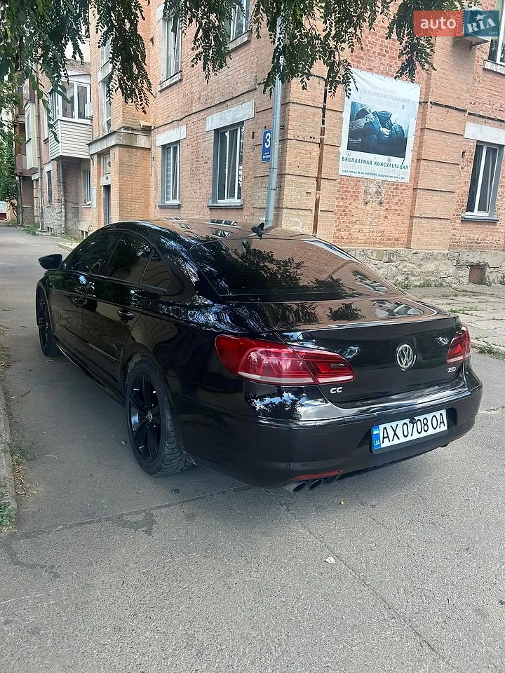 2012 Volkswagen Passat CC - мініатюра 29