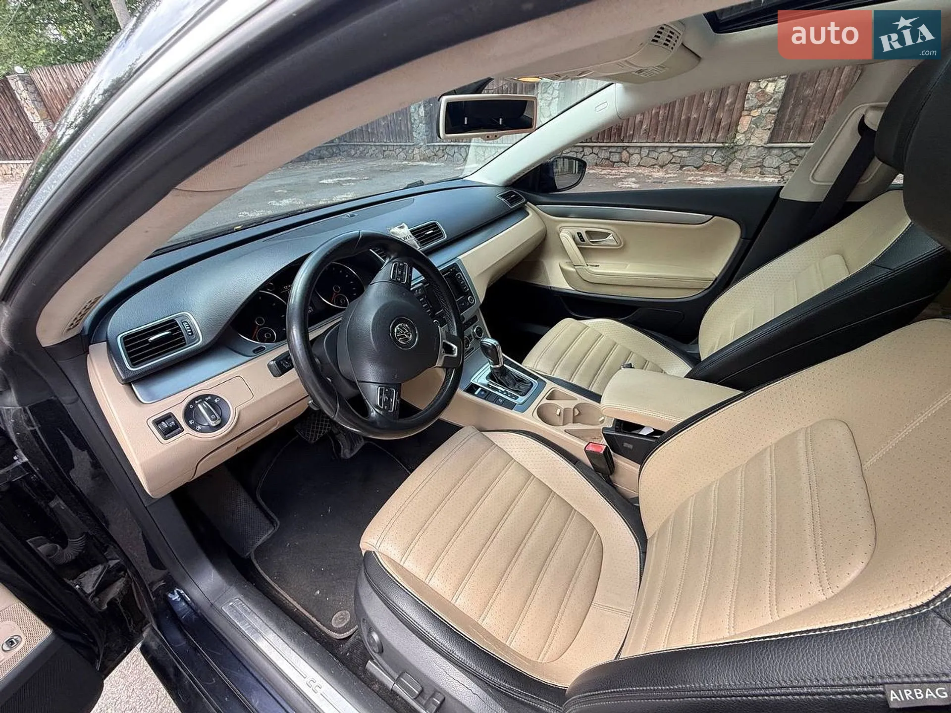 2012 Volkswagen Passat CC - мініатюра 6