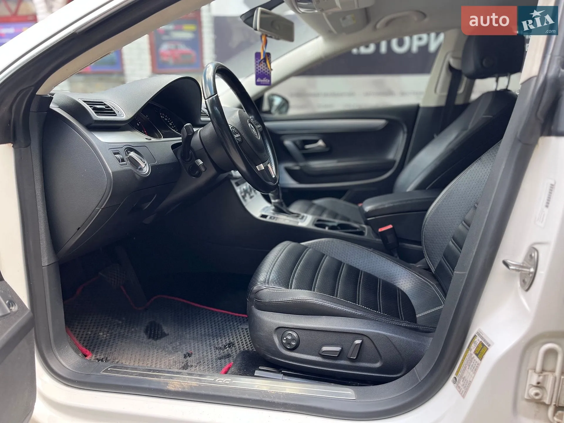 2012 Volkswagen Passat CC - мініатюра 13