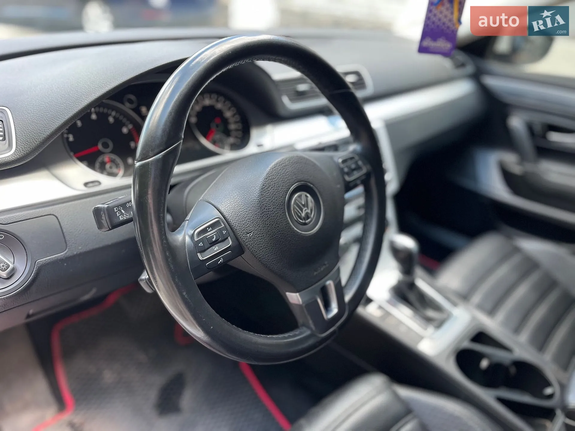 2012 Volkswagen Passat CC - мініатюра 14