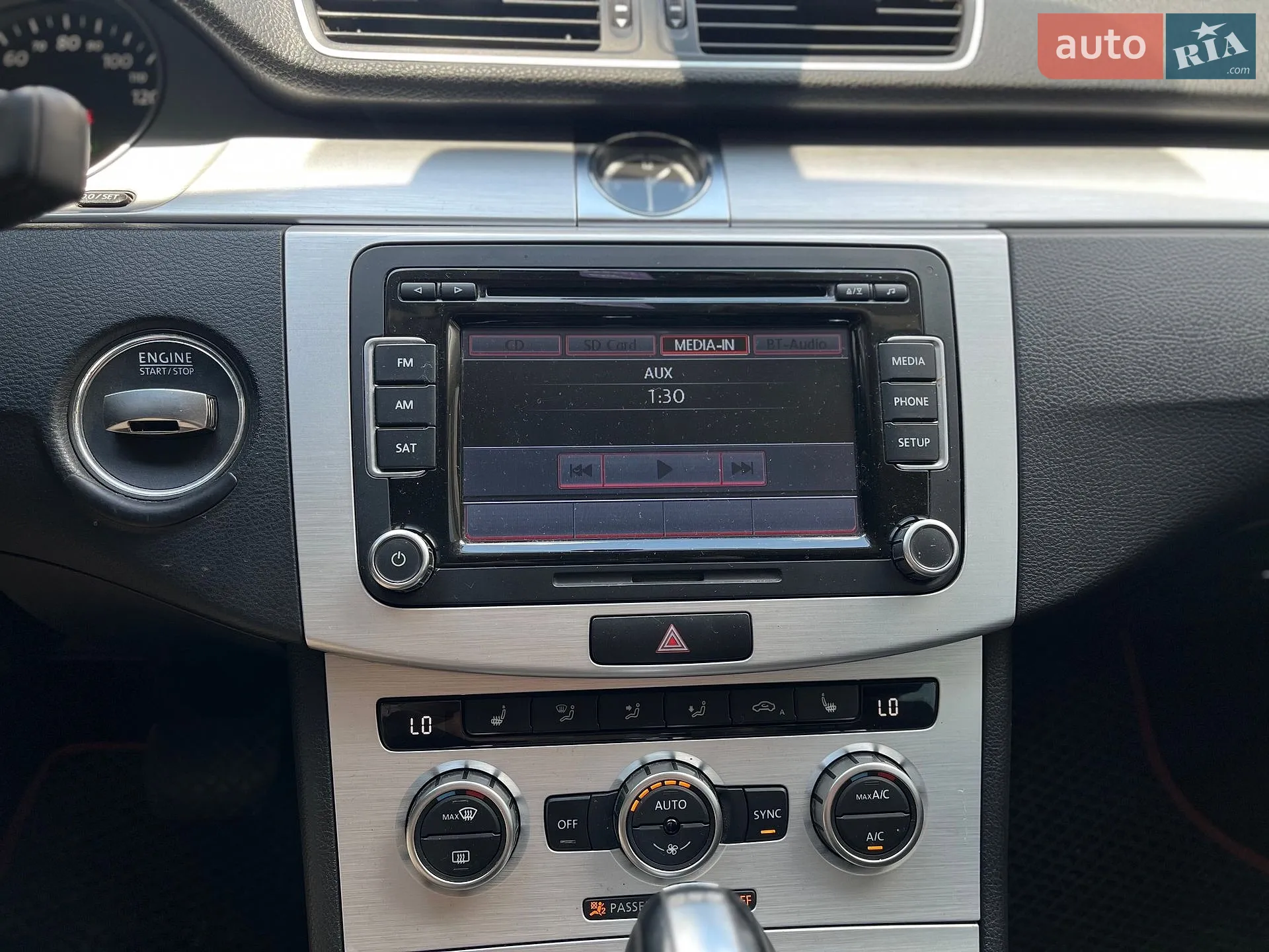 2012 Volkswagen Passat CC - мініатюра 18