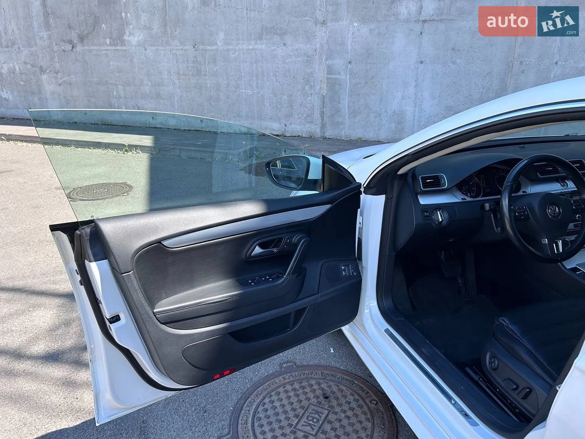 2013 Volkswagen Passat CC - мініатюра 12