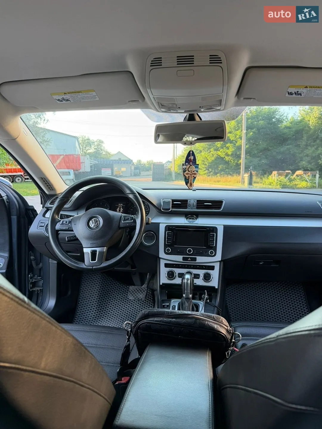 2012 Volkswagen Passat CC - мініатюра 23