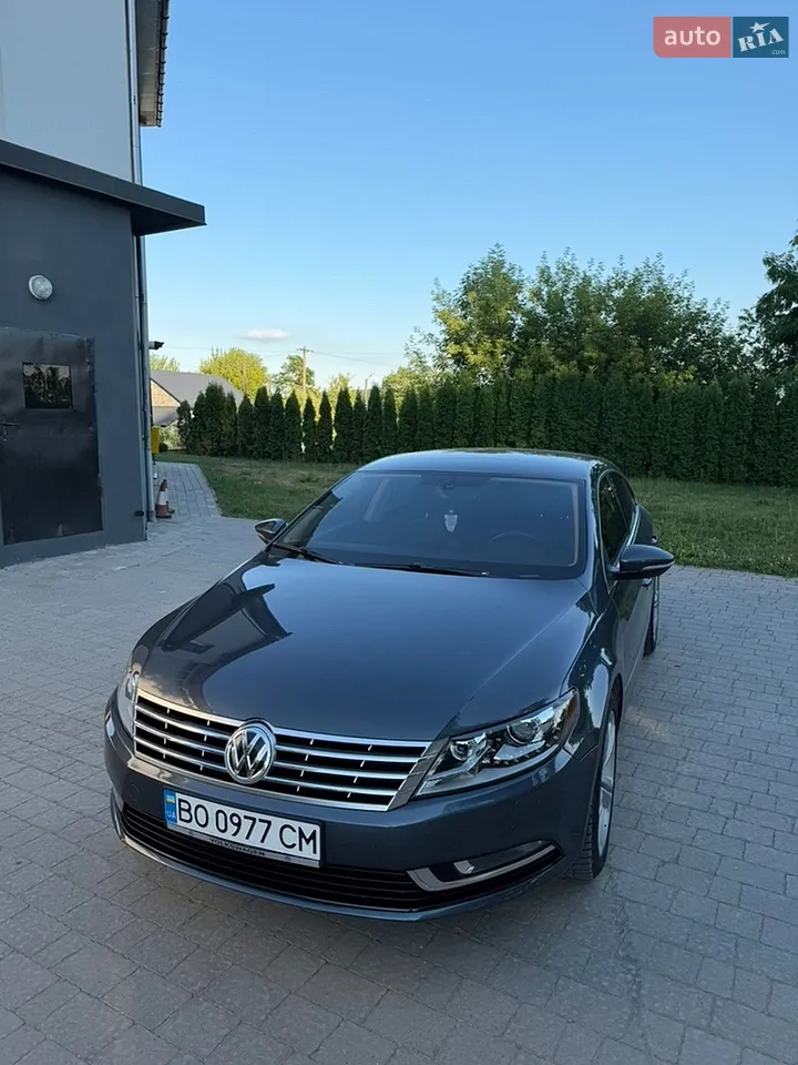 2011 Volkswagen Passat CC - мініатюра 23