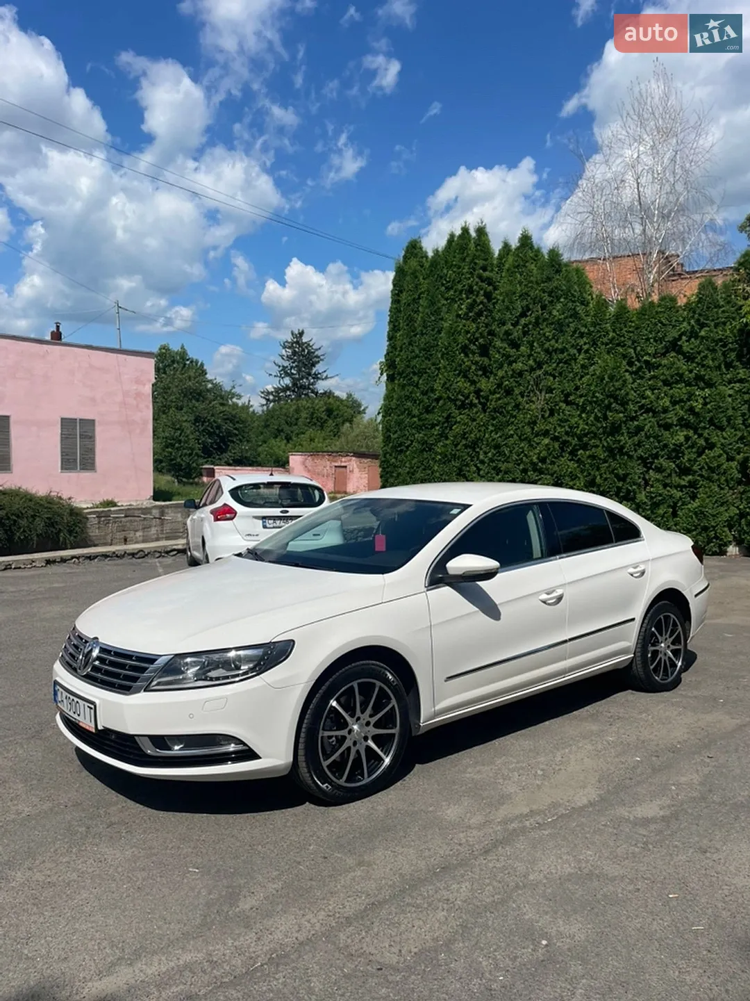 2012 Volkswagen Passat CC - мініатюра 10