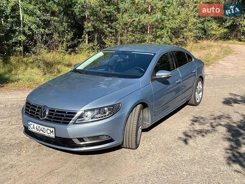 Volkswagen CC / Passat CC