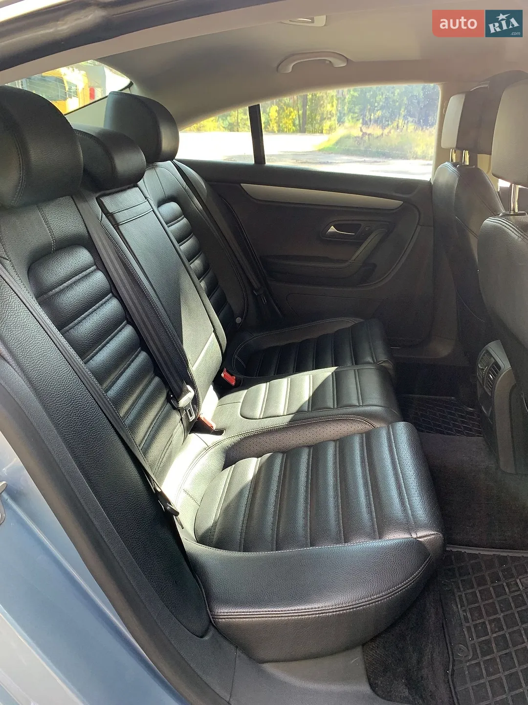 2012 Volkswagen Passat CC - мініатюра 14