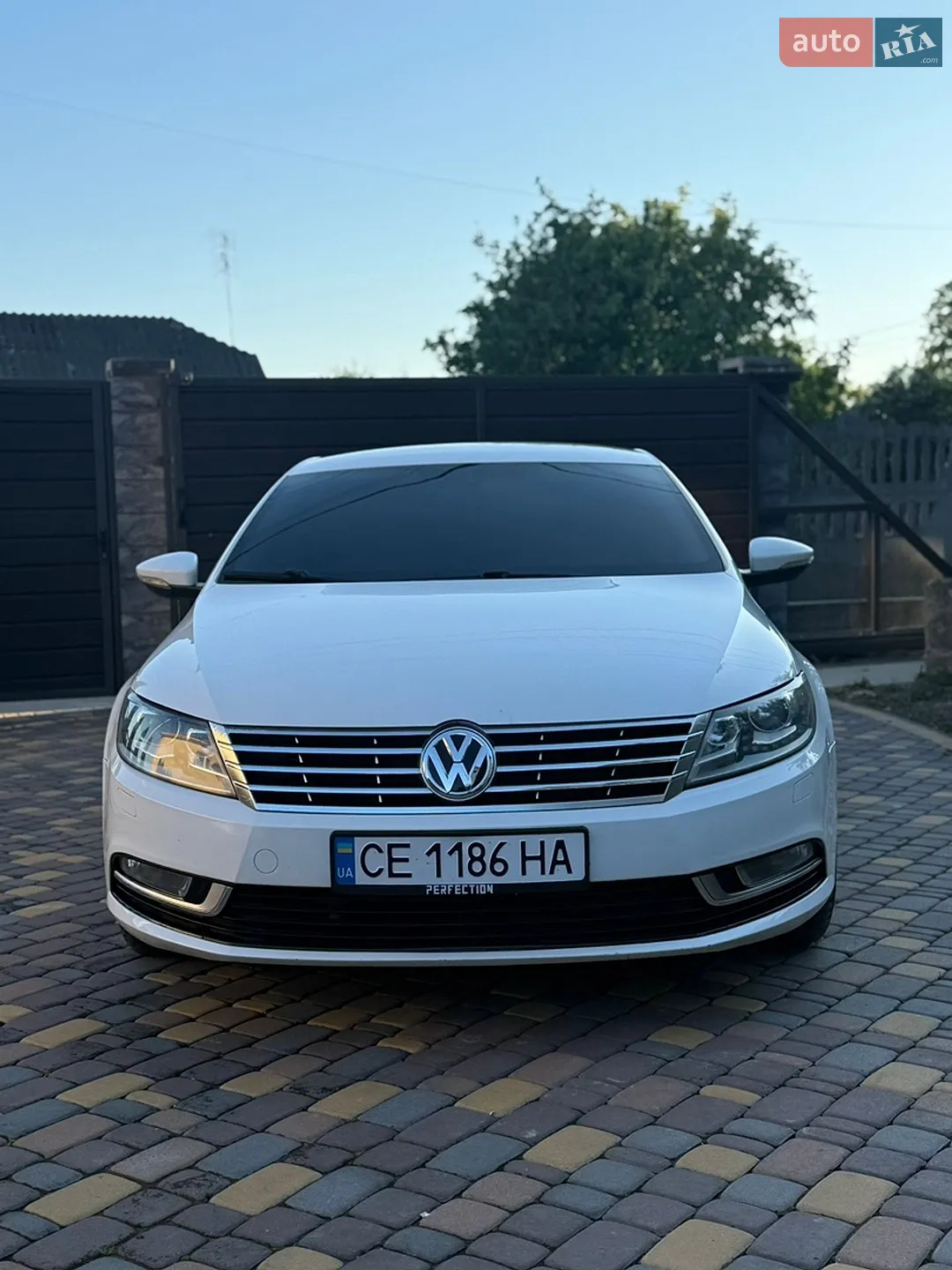 Volkswagen CC / Passat CC 2013 VIN WVWBP7AN7DE555463 фото оголошення 2 з 19