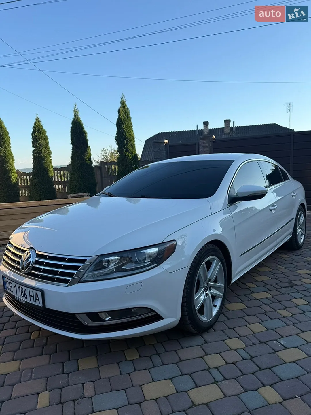 Volkswagen CC / Passat CC 2013 VIN WVWBP7AN7DE555463 фото оголошення 5 з 19
