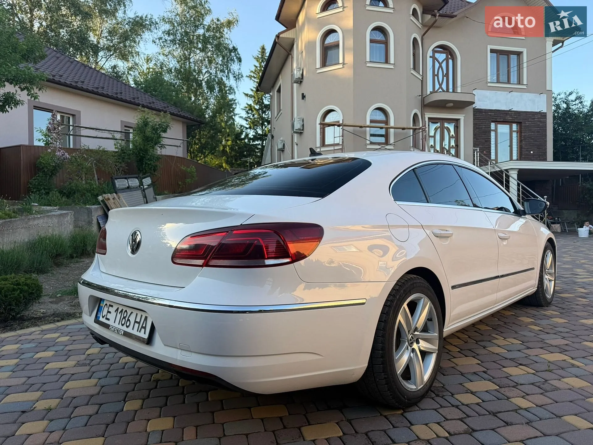 Volkswagen CC / Passat CC 2013 VIN WVWBP7AN7DE555463 фото оголошення 7 з 19