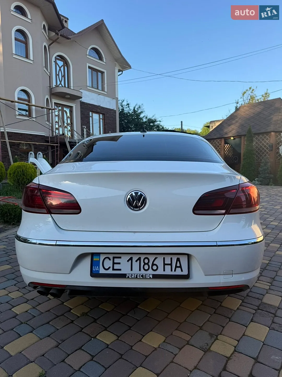 Volkswagen CC / Passat CC 2013 VIN WVWBP7AN7DE555463 фото оголошення 8 з 19