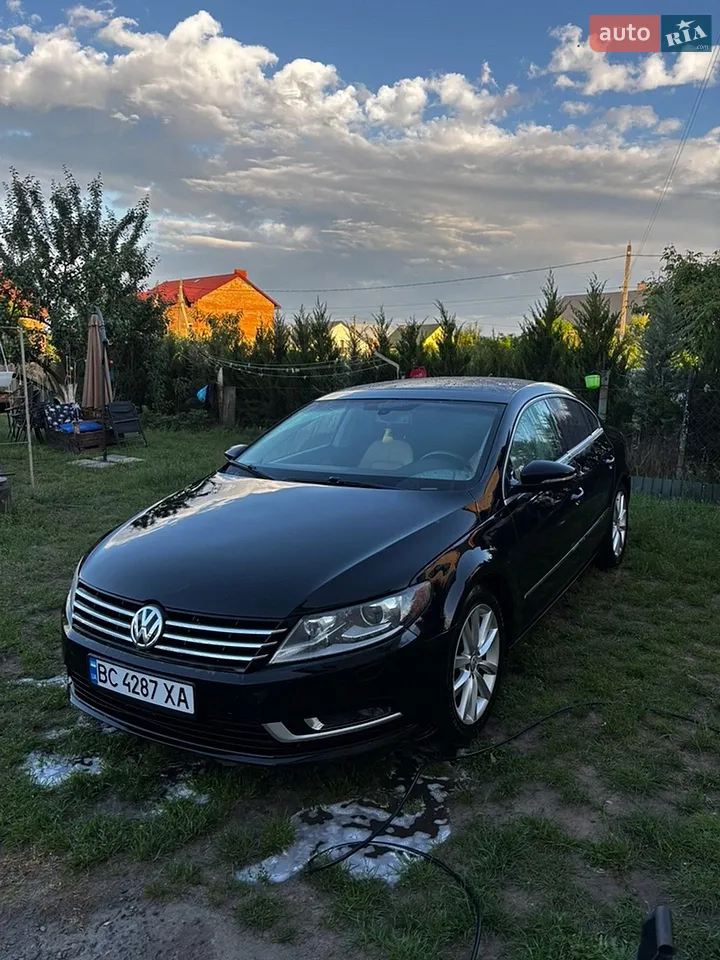 2012 Volkswagen Passat CC - мініатюра 19
