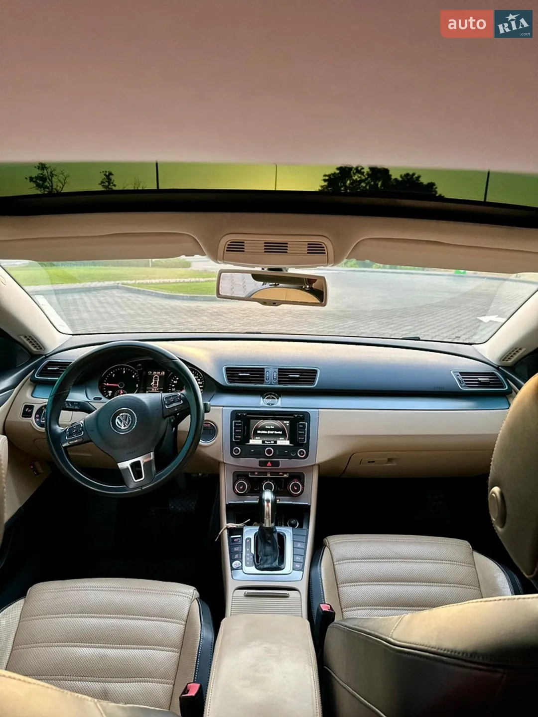 2012 Volkswagen Passat CC - мініатюра 12