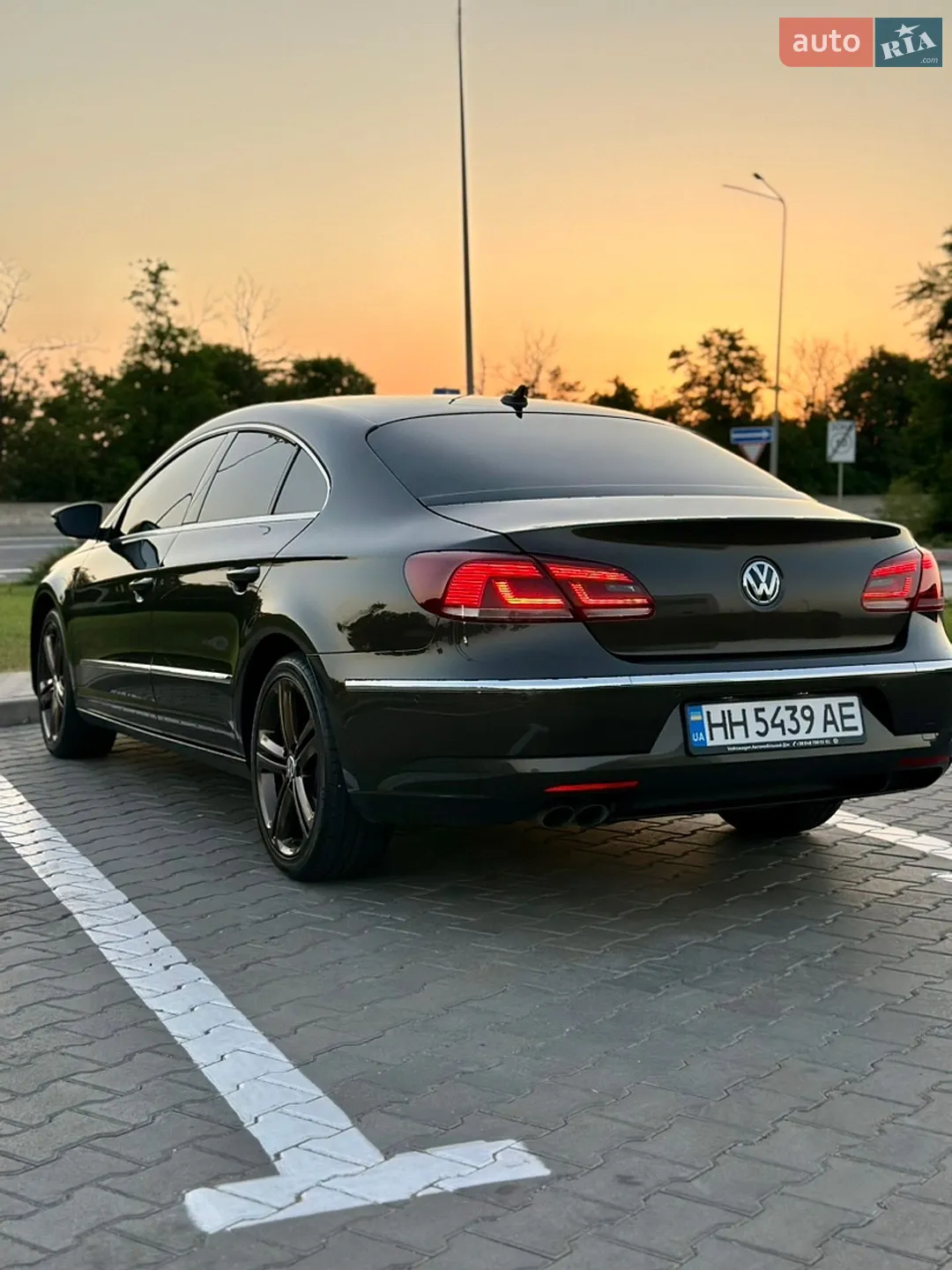 2012 Volkswagen Passat CC - мініатюра 5