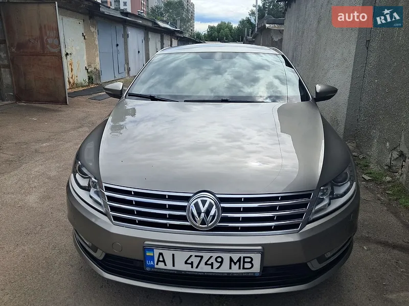 Volkswagen CC / Passat CC