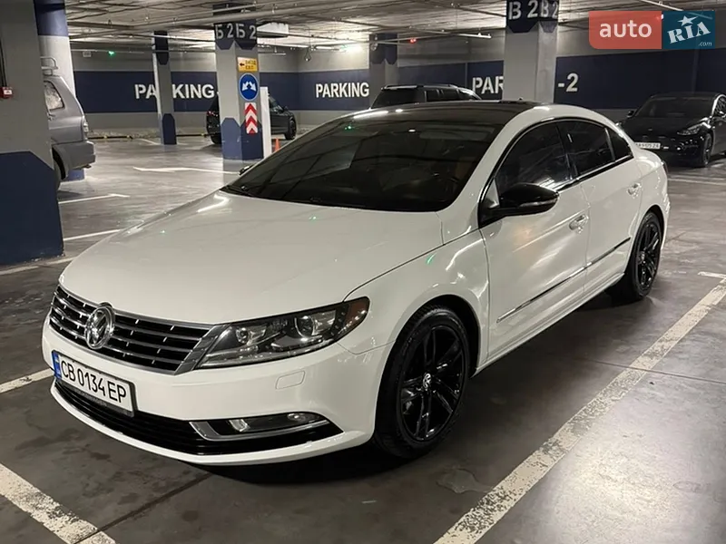 Volkswagen CC / Passat CC 2016 VIN WVWBN7AN2GE516905 фото оголошення 3 з 63