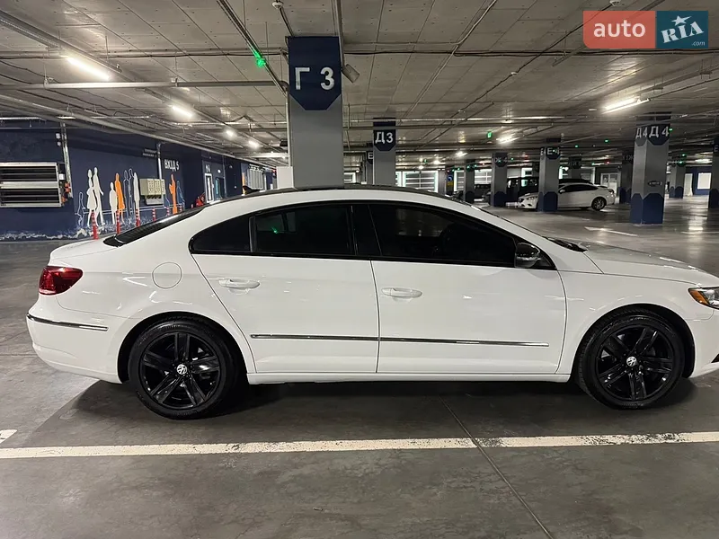 Volkswagen CC / Passat CC 2016 VIN WVWBN7AN2GE516905 фото оголошення 8 з 63