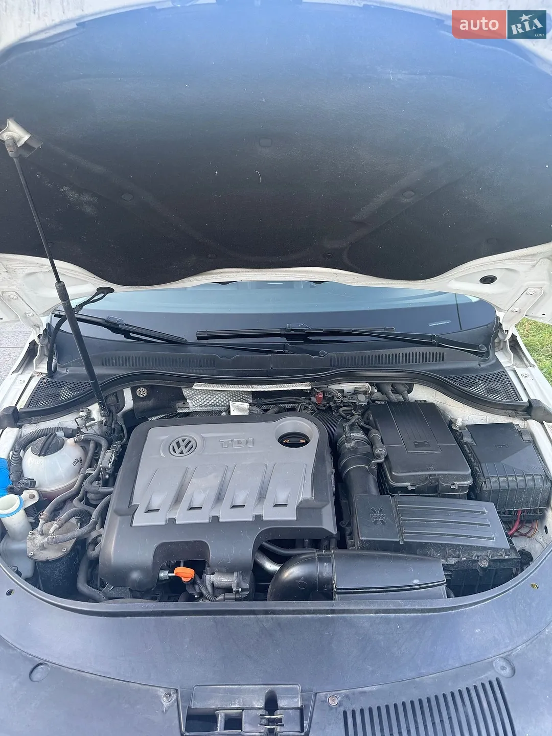 2012 Volkswagen Passat CC - мініатюра 28