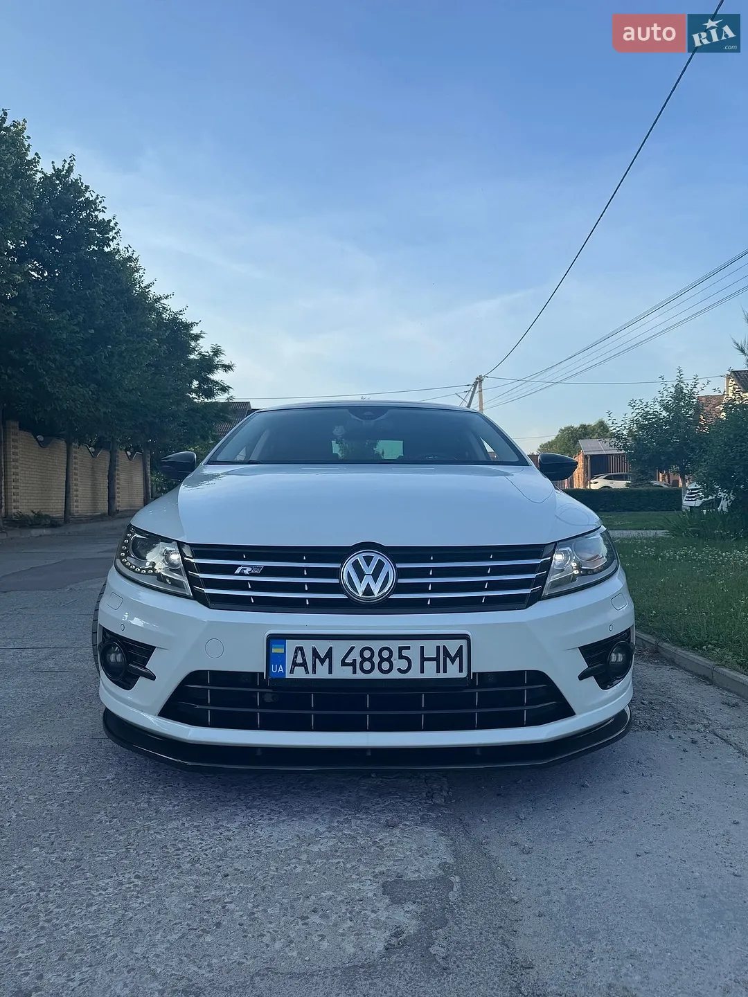 2012 Volkswagen Passat CC - мініатюра 2