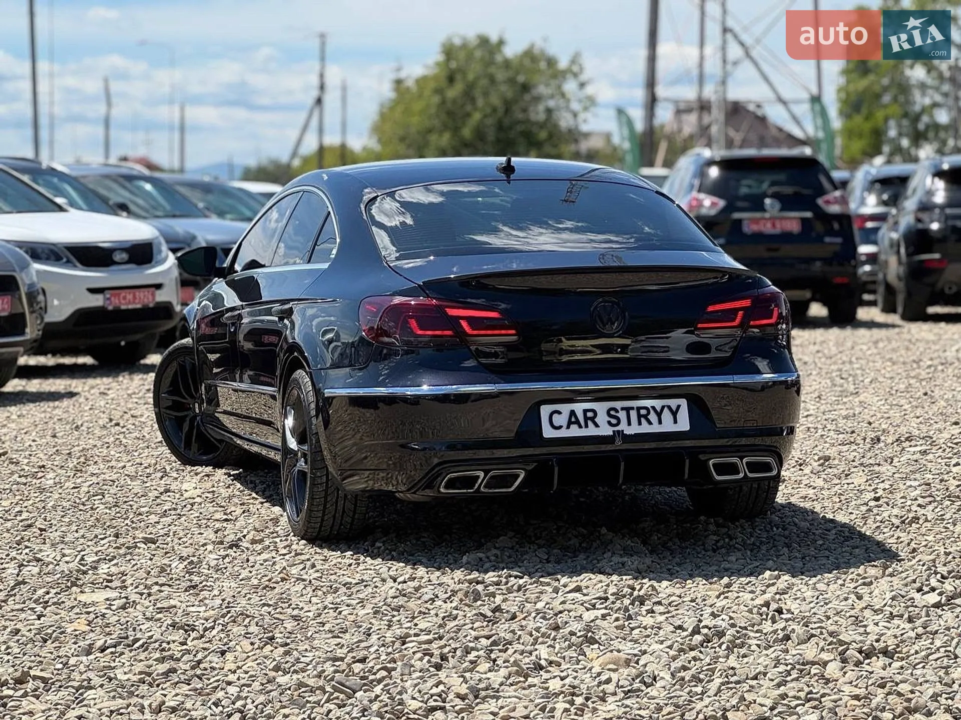 2013 Volkswagen Passat CC - мініатюра 4